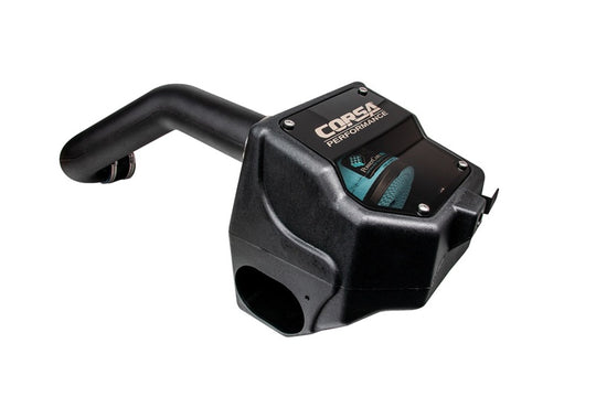 Corsa 2021-2025 Ford F150 5.0L V8 Cold Air Intake with Powercore Filter - 491506