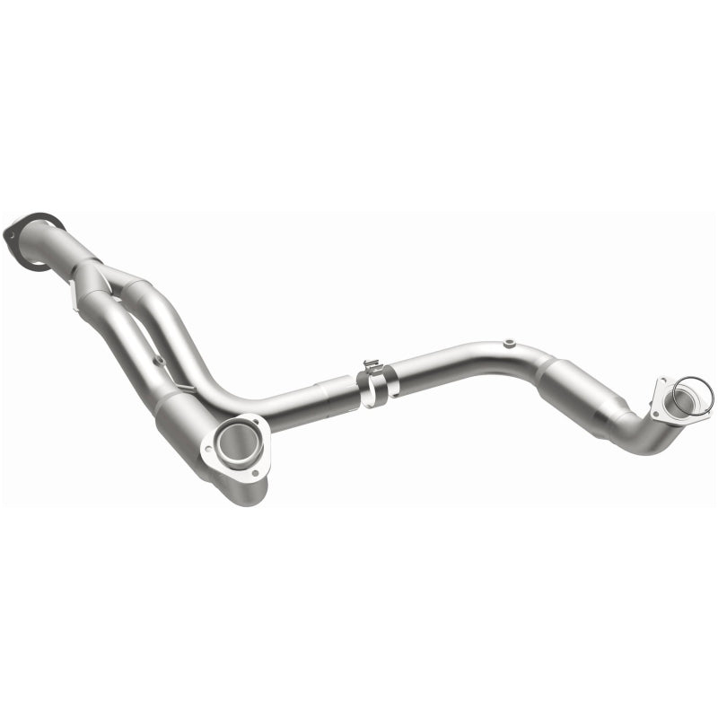 MagnaFlow 07-10 GMC Sierra 2500 HD 6.0L Direct Fit Converter - 4551644