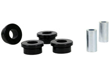 Load image into Gallery viewer, Whiteline 06-11 Honda Civic Rear Control Arm Bushing Kit (Lower Rear Outer Bushing) - W63561