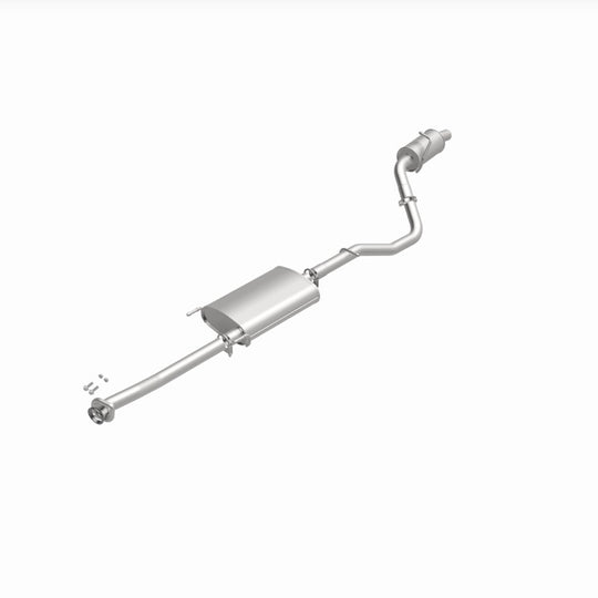 MagnaFlow 10-15 Lexus RX350 3.5L BRE Exhaust Kit - 106-0772