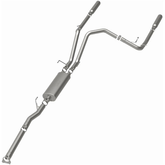 MagnaFlow Sys C/B 03 Dodge Ram Hemi 1500 Dual - 15788