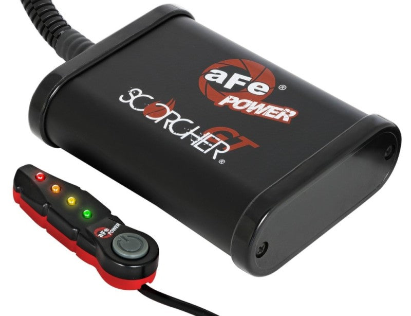 aFe Scorcher GT Power Module 2021 Acura TLX 2.0L (t) - 77-46604