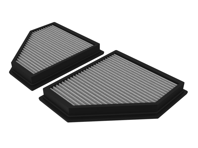 aFe 23-24 BMW M2 (G87) Magnum FLOW Pro DRY S Air Filter - 30-10431DM