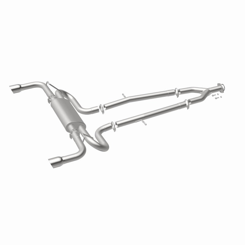 BRExhaust 02-08 Lexus SC430 4.3L Exhaust Kit - 106-0929
