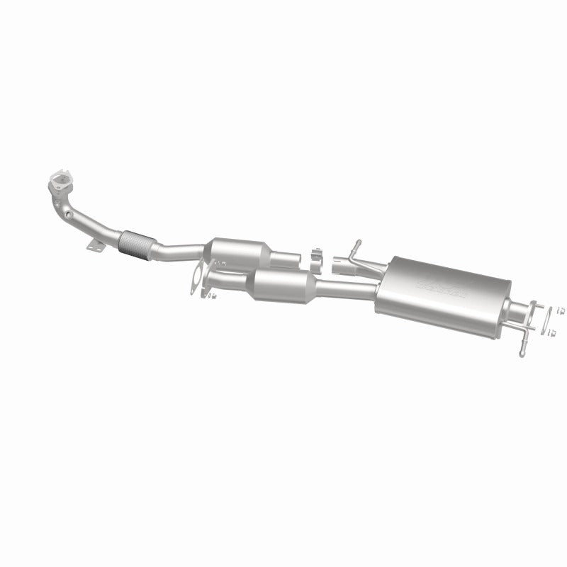 MagnaFlow 18-19 Chevrolet Traverse V6 OEM Underbody Rear Direct Fit Converter - 280133