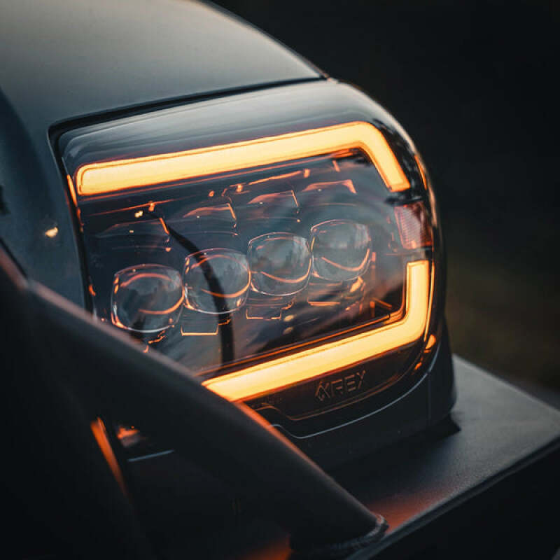 Alpharex 03-09 Toyota 4Runner NOVA-Series Projector Headlights - 880369