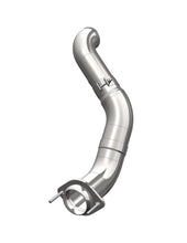 Load image into Gallery viewer, MBRP 11-15 Ford 6.7L Powerstroke (Cab &amp; Chassis Only) 4in Turbo Down-Pipe Aluminized - FALCA459