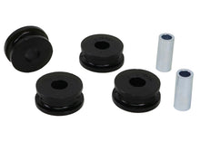 Load image into Gallery viewer, Whiteline Plus 88-91 Honda Civic/CRX / 10/87-11.91 Prelude Front Radius/Strut Rod to Chassis Bushing - W82151