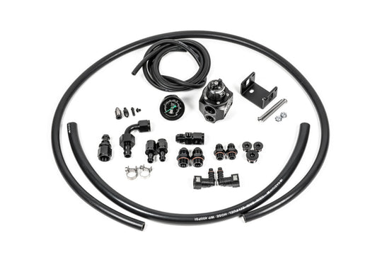 Radium Engineering VW/AUDI 2.8L 24V VR6 Fuel Rail Plumbing Kit - 20-0878-PK