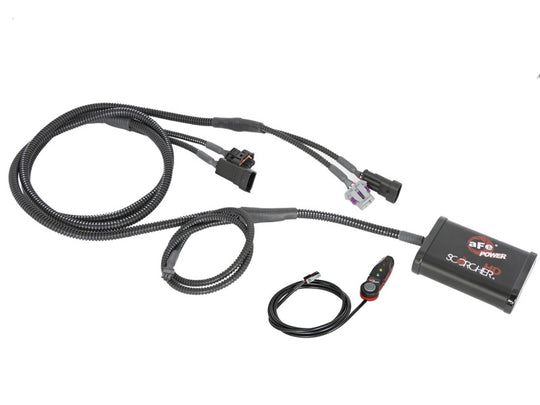 aFe Scorcher HD Module 04.5-10 GM Diesel Trucks LLY/LBZ/LMM 6.6L V8 (td) - 77-44006