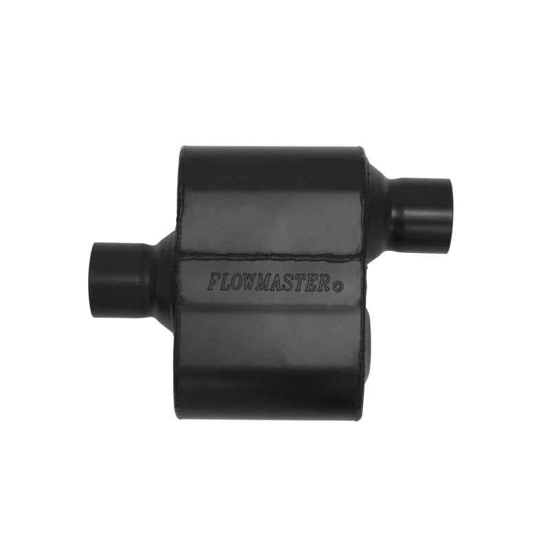 Flowmaster 2.5 IN(C)/2.5 OUT(O) Super 10 SS Muffler - 842512