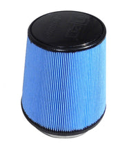 Load image into Gallery viewer, Injen Super-flow Web Nanofiber Dry Air FIlter-5in Neck/6-1/2in Base/7in Height/4-1/2in Top - X-1051-BB