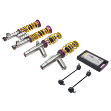 Load image into Gallery viewer, KW Coilover Kit V3 Porsche 911 (996) Turbo - 35271003