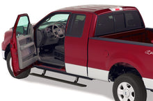 Load image into Gallery viewer, AMP Research 2001-2003 Ford F150 SuperCrew PowerStep - Black - 75111-01A