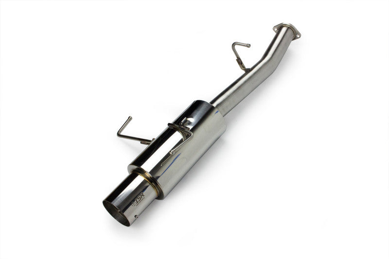 ISR Performance GT Single Exhaust - 95-98 S14 Nissan 240sx - IS-GT-S14