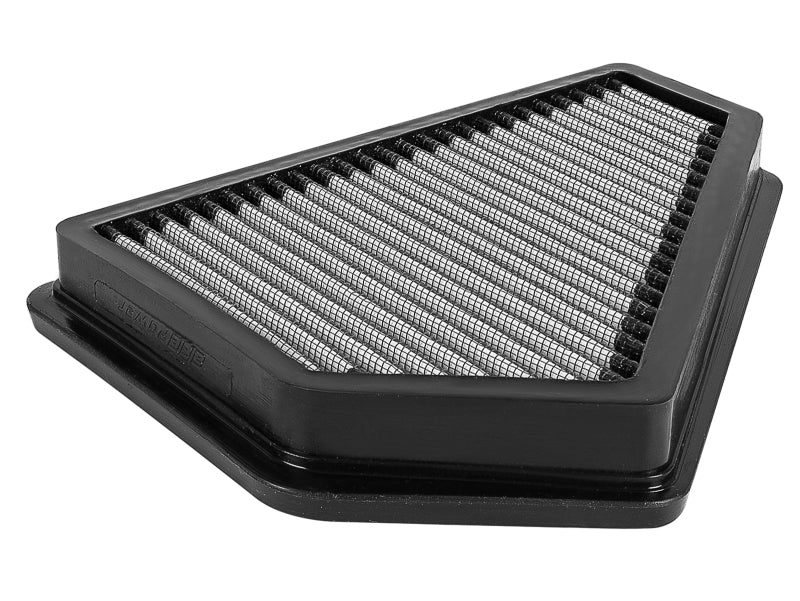 aFe Magnum FLOW OE Replacement Air Filter Cadillac CTS 10-14 V6-3.0L / CTS-V 09-15 V8-6.2L (sc) - 31-10281
