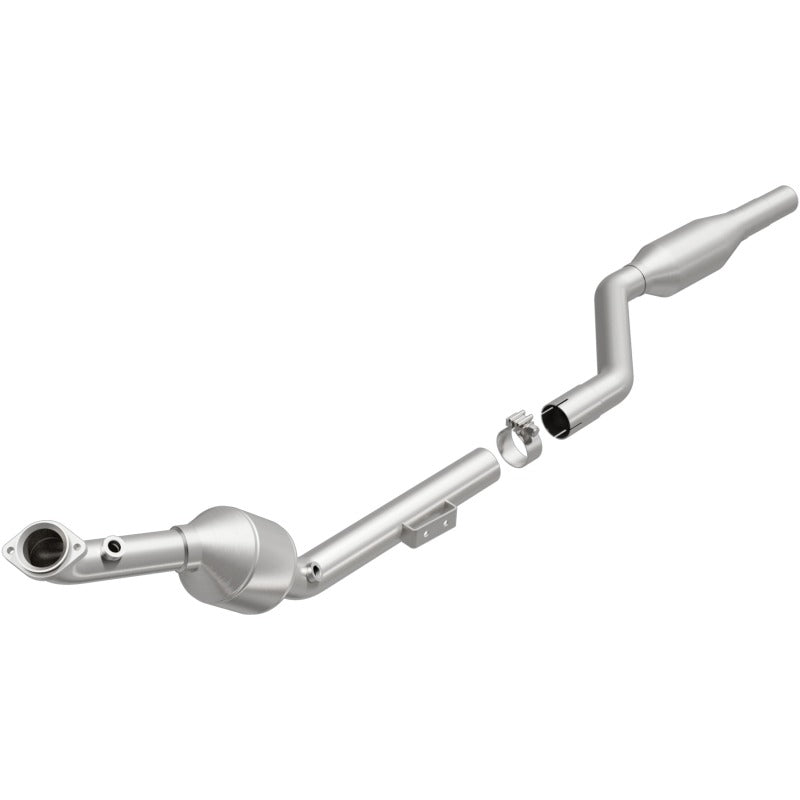 MagnaFlow Direct Fit Catalytic Converter 01-03 Mercedes SL500 Passenger Side CA - 454043