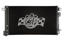 Load image into Gallery viewer, CSF 07-18 GMC Acadia 3.6L A/C Condenser - 10520