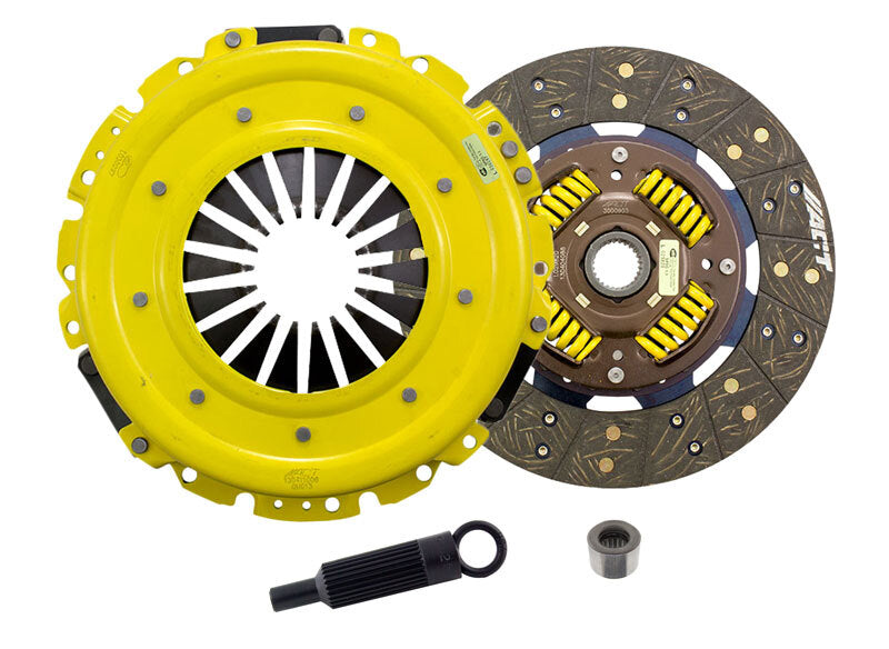 ACT 1971 Pontiac Firebird HD/Perf Street Sprung Clutch Kit - GM8-HDSS
