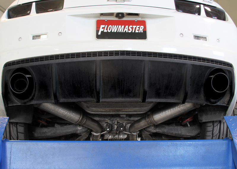 Flowmaster 10-15 Chevrolet Camaro 6.2L FlowFX Axle-Back Exhaust System - 717991