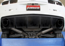 Load image into Gallery viewer, Flowmaster 10-15 Chevrolet Camaro 6.2L FlowFX Axle-Back Exhaust System - 717991