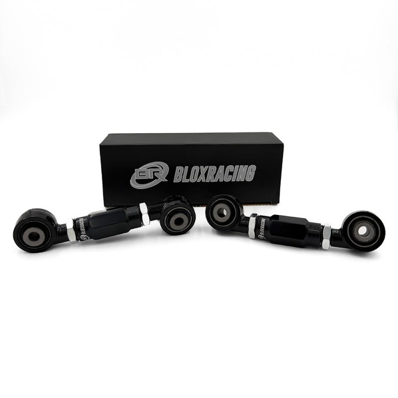 BLOX Racing Rear Toe Kit - 1990-2001 Acura Integra / 1988-2000 Honda Civic CRX Del Sol - BXSS-20102
