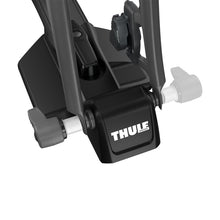 Load image into Gallery viewer, Thule FastRide Fork-Mount Roof Bike Rack (For Quick-Release Bikes/Adapter Req. for Thru-Axle) - Blk - 564005