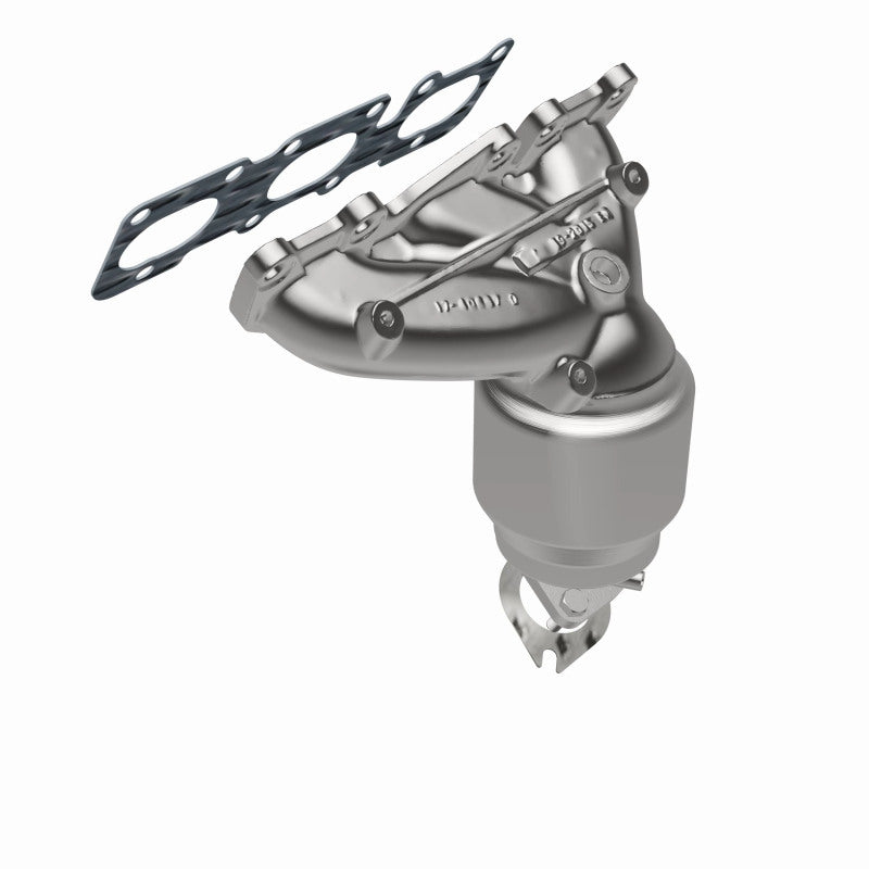 MagnaFlow 10-12 Santa Fe 3.5 Manifold Direct Fit Converter - 52743