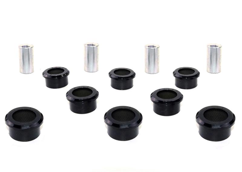 Whiteline 89-98 Nissan 240SX S13 & S14 / 90-96 Nissan 300zx Z32 Rear Camber adj kit - upper c/arm - KCA347