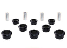 Load image into Gallery viewer, Whiteline 89-98 Nissan 240SX S13 &amp; S14 / 90-96 Nissan 300zx Z32 Rear Camber adj kit - upper c/arm - KCA347