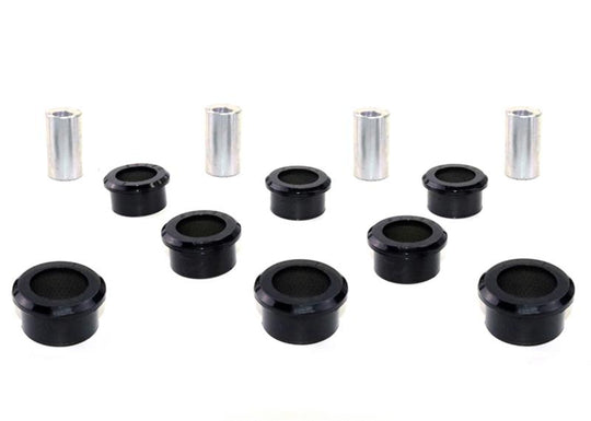 Whiteline 89-98 Nissan 240SX S13 & S14 / 90-96 Nissan 300zx Z32 Rear Camber adj kit - upper c/arm - KCA347