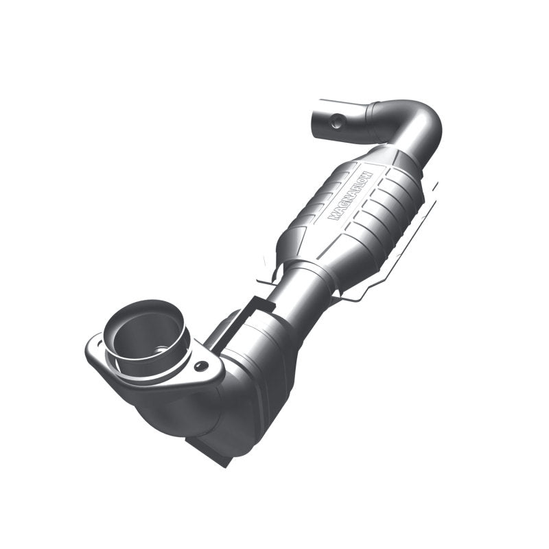 MagnaFlow Direct Fit Catalytic Converter 97-98 Ford Trucks 4.6L - 447153