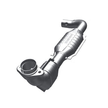 Load image into Gallery viewer, MagnaFlow Direct Fit Catalytic Converter 97-98 Ford Trucks 4.6L - 447153