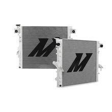 Load image into Gallery viewer, Mishimoto 07-17 Jeep Wrangler JK Performance Aluminum Radiator V2 - MMRAD-WRA-07V2