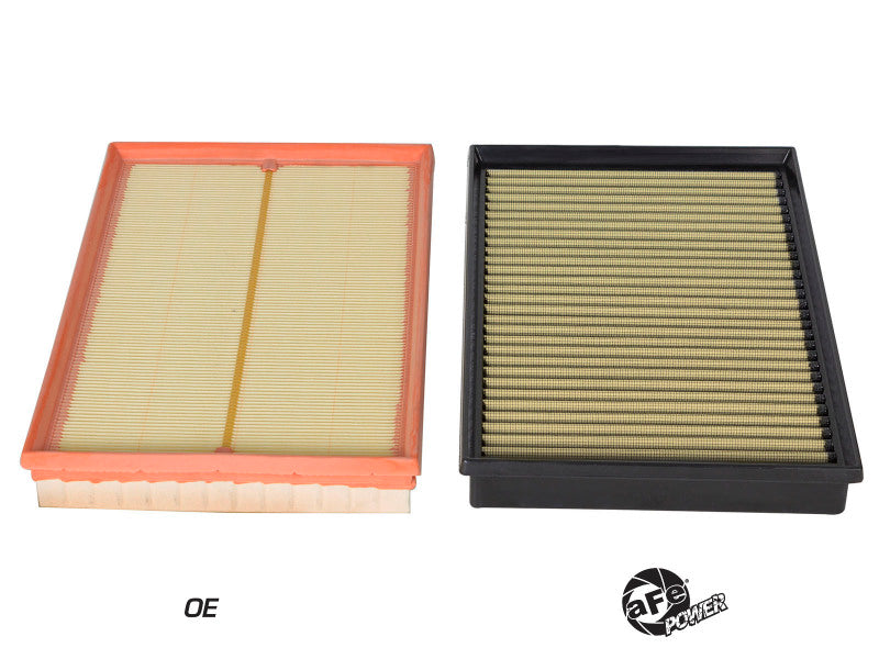 aFe Magnum FLOW OER Pro-GUARD 7 Air Filter 2016 Nissan Titan XD V8-5.0L (td) - 73-10269