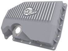 Load image into Gallery viewer, aFe 05-19 VW 1.8L/2.0L w/ Oil Sensor Engine Oil Pan Raw POWER Street Series w/ Machined Fins