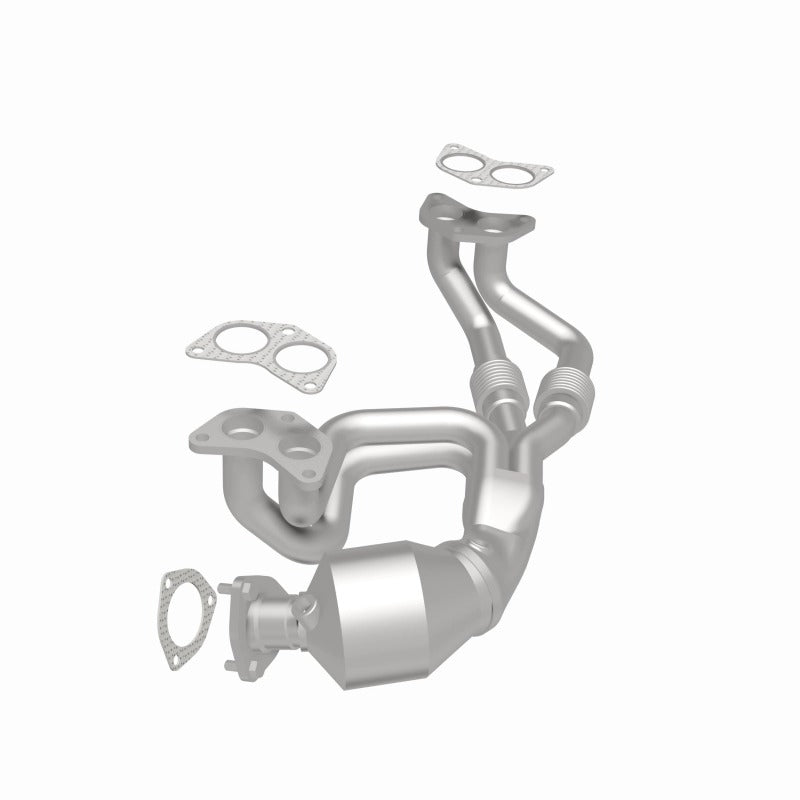 MagnaFlow Direct Fit Catalytic Converter 06-10 Subaru Forester - 5531447