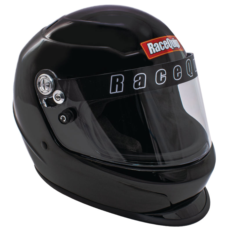 RaceQuip Gloss Black PRO YOUTH SFI 24.1 2020 - 2260096