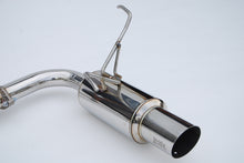 Load image into Gallery viewer, Invidia 2022+ Subaru WRX N1 Twin Outlet Single Layer SS Tip Cat-Back Exhaust - HS22WRXGTP