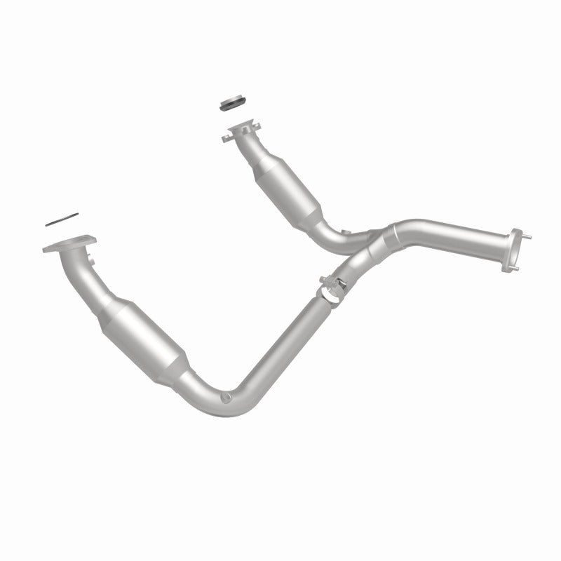MagnaFlow 07-08 Chevrolet Tahoe 5.3L Direct Fit Converter - 5551194