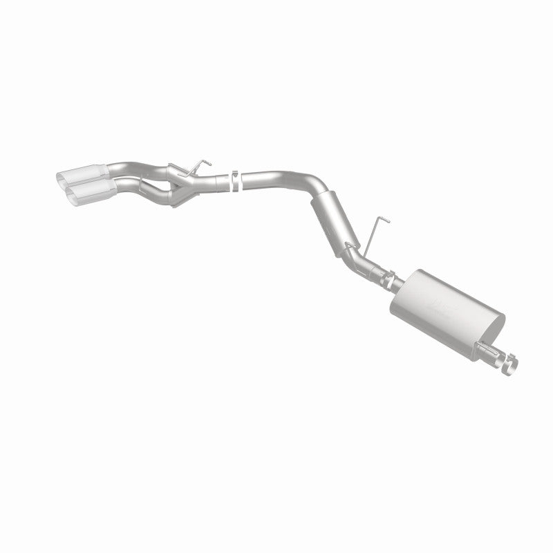 MagnaFlow SYS Cat-Back 2014 Ram 2500 6.4L Dual - 15333