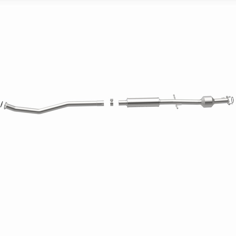 MagnaFlow Direct Fit Catalytic Converter OEM 16-17 Mazda CX-3 Underbody - 21-325