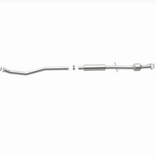 Load image into Gallery viewer, MagnaFlow Direct Fit Catalytic Converter OEM 16-17 Mazda CX-3 Underbody - 21-325