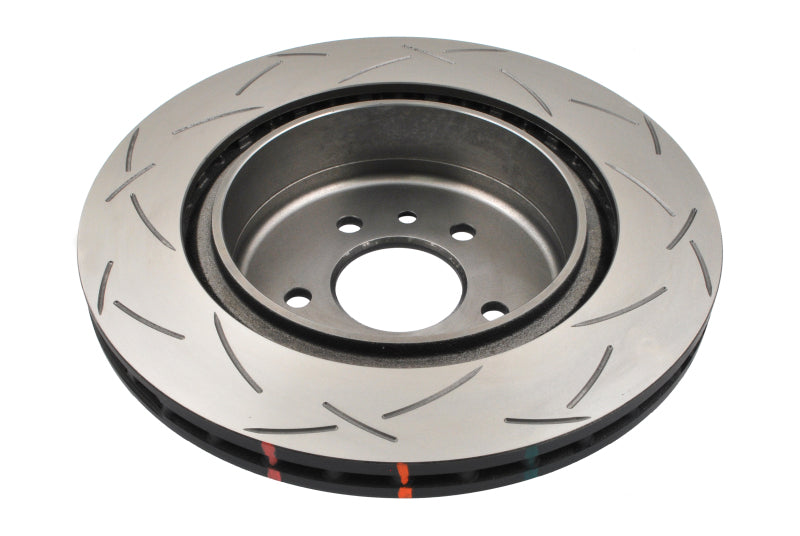 DBA 2009+ Lotus Evora 3.5 Coupe Rear Slotted T3 4000 Series Rotor - DBA42361S