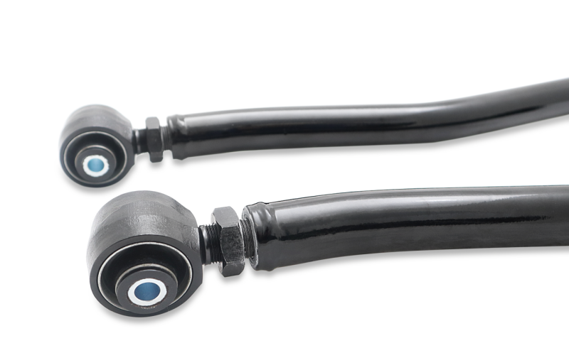 SuperPro 07-17 Jeep Wrangler JK / 2018 Jeep Wrangler JK Lower Trailing Arm Set - TRC1189
