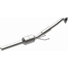 Load image into Gallery viewer, MagnaFlow Direct Fit Catalytic Converter 1999-2006 Volkswagen Beetle L4 1.9 Diesel - 52426