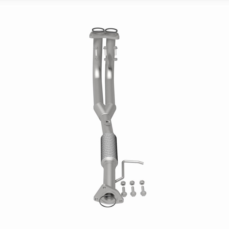 BRE Exhaust 92-93 Accord 2.2L Front Pipe Kit - 107-0142