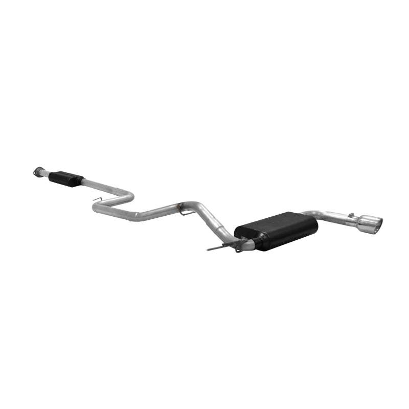 Flowmaster 12-18 Ford Focus HB 2.0L Force II Cat-Back Exhaust System - 817552