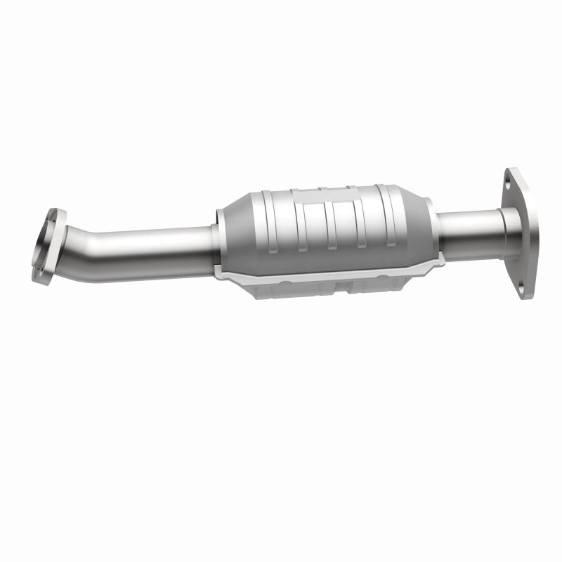 MagnaFlow Direct Fit Catalytic Converter 02-03 MPV 3.0L Driver Side Rear OEM - 49566