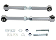 Load image into Gallery viewer, Whiteline 07+ Lancer EVO X (excl Ralliart) Rear Control Arm Adjust. Camber - KTA135